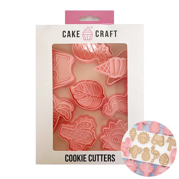 Easter Chick Large - Cookie Cutter, Embosser and Stamp - Full Set of 3 by  Cake Craft Company