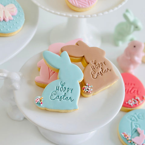 Little Imprints Stamp - Hoppy Easter