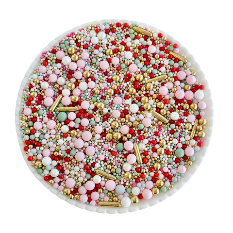 Sprinkle Mix - A Christmas Wish -100g