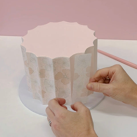 Cake Shape Guides - Curves