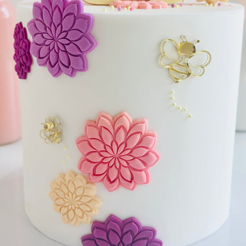 Bee Hive Cake Topper