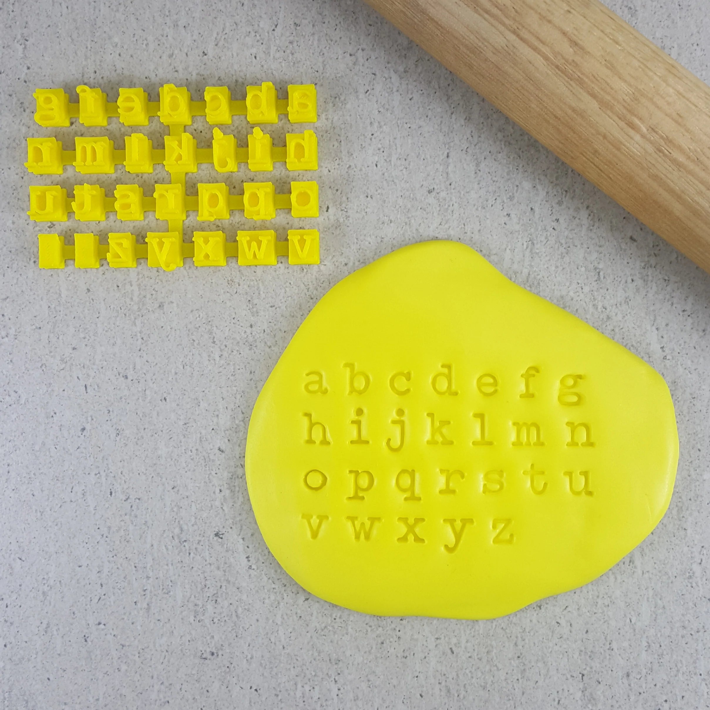 Mini Biscuit and Cake Stamps | Hobbycraft