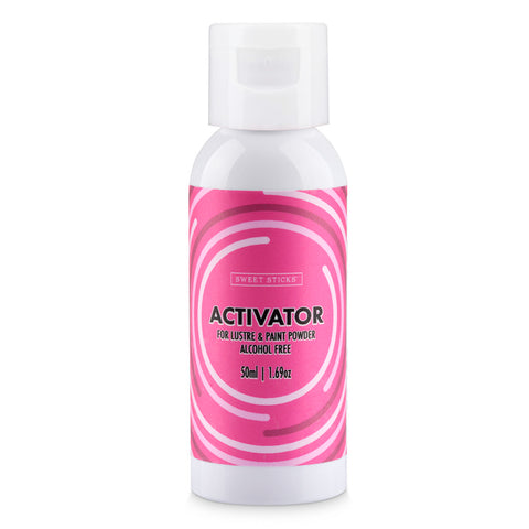 Activator Alcohol  Free - 50ml