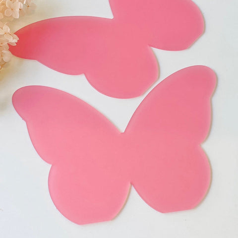 Cake Shape Guides - Butterfly