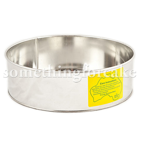 Round Cake Tins