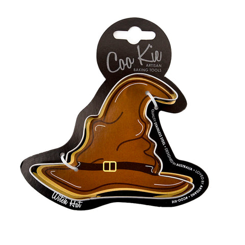 Witch Hat cookie cutter