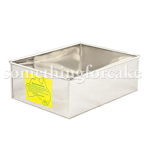 Rectangle Cake Tins