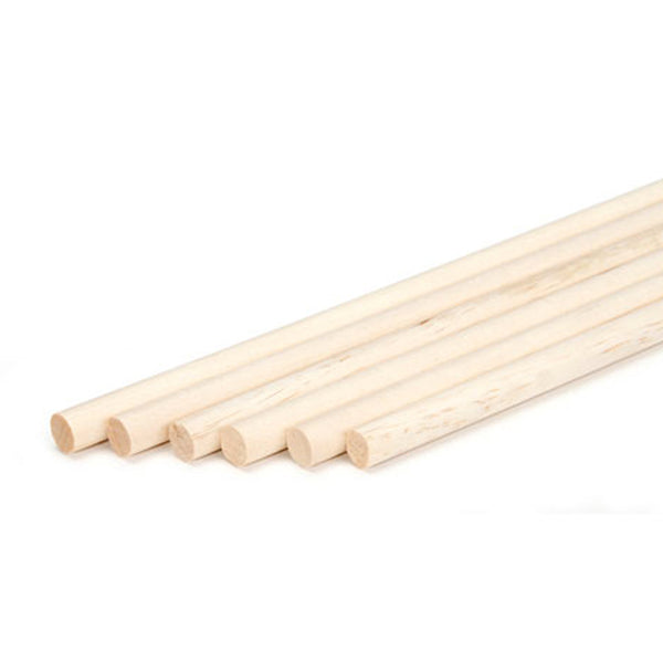 Wooden Dowels- 10 Pack - somethingforcake